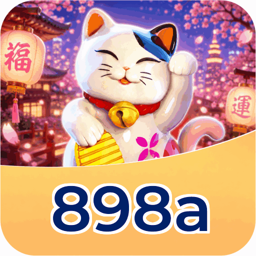 898a