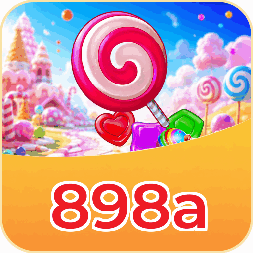 898a
