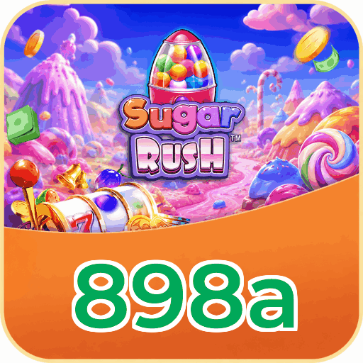 898a